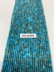 blue apatite