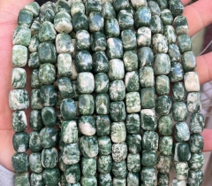 Green Spot Jasper