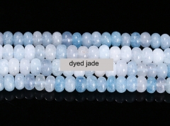 Dyed Jade Light Blue