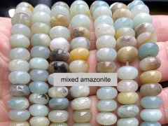 Mixed Amazonite