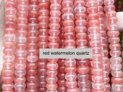 Red Watermelon Quartz